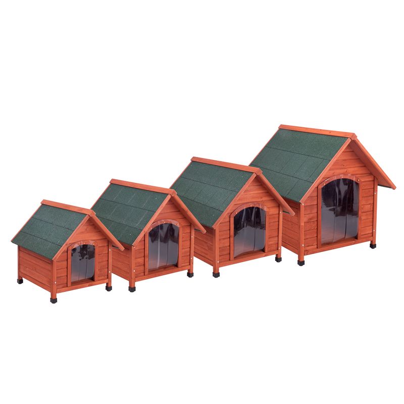 Hundehütte Spike Comfort zum TOP-Preis