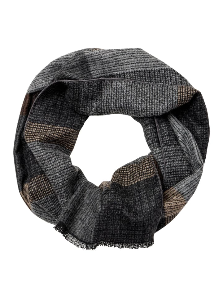 CASAMODA Schal in Schwarz günstig kaufen onesize