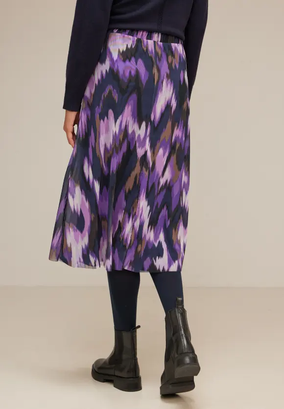 Street One Midi Mesh Rock