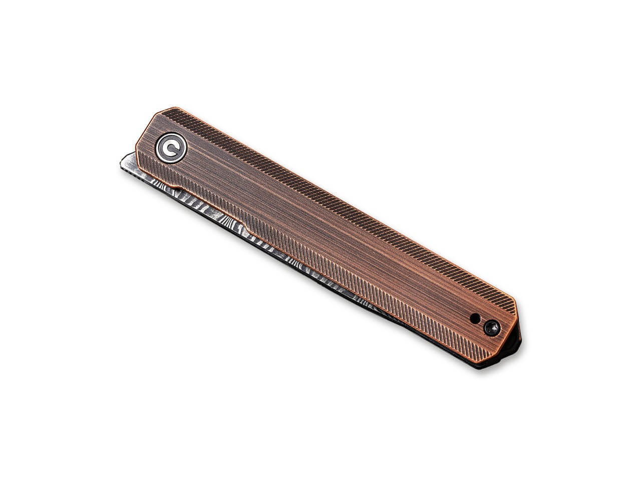Exarch Damascus Copper