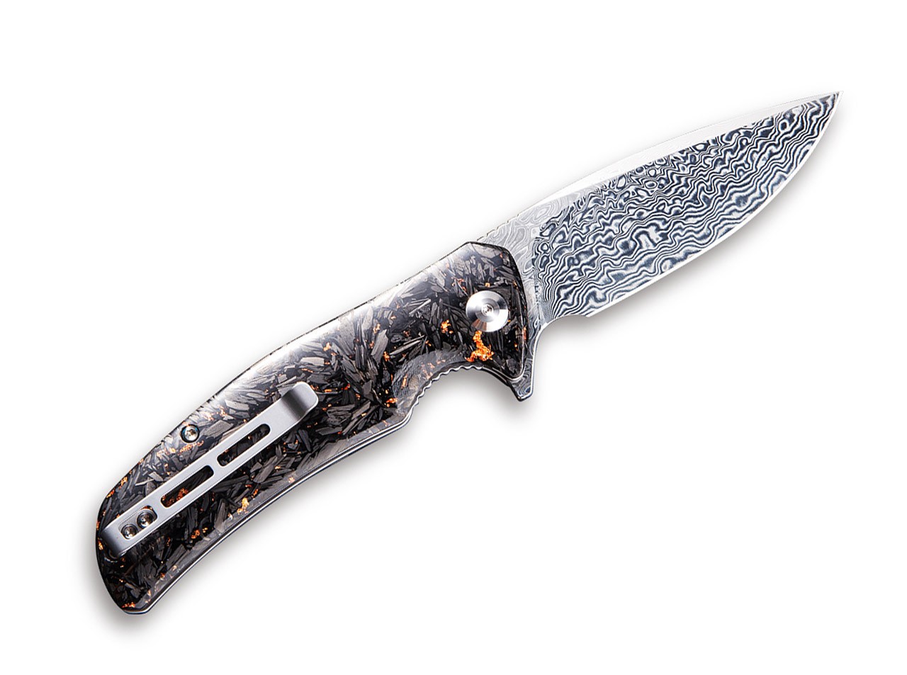 Incite CF Copper Damascus