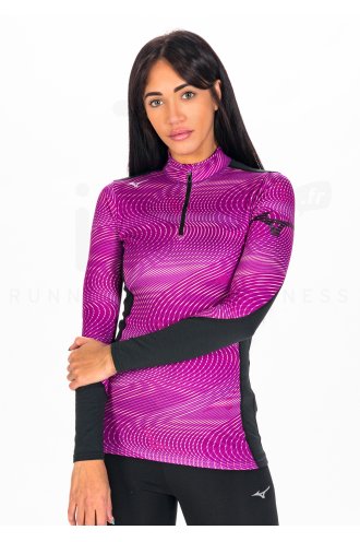 Mizuno Virtual Body G3 1/2 Zip W