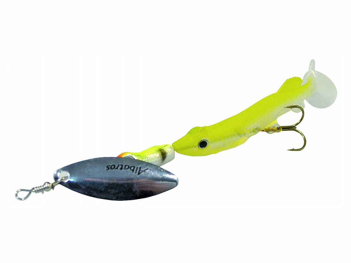Albatros Slim Fish Spinner