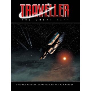 Traveller The Great Rift (EN)