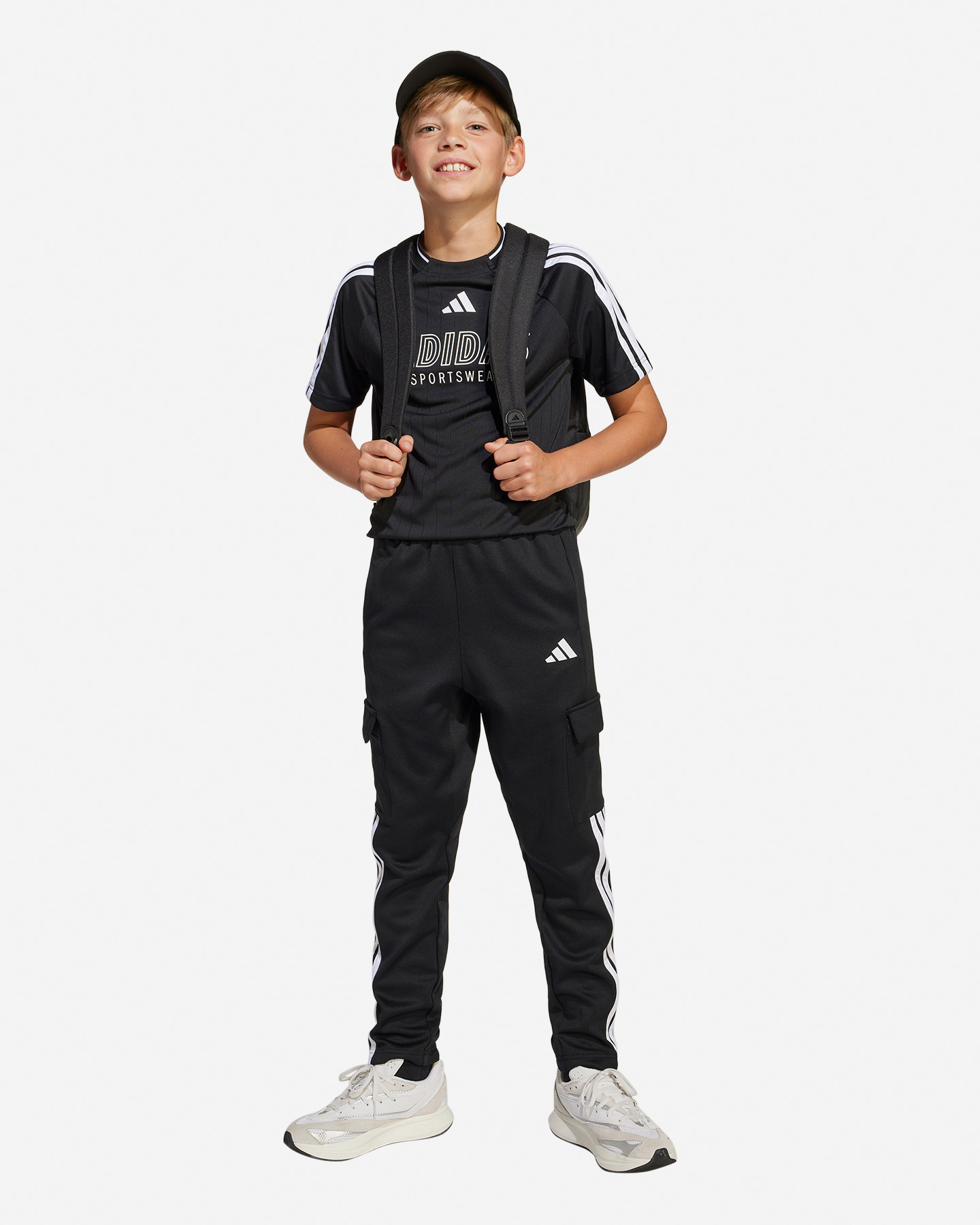 Nohavice Adidas Tiro Jr JI6175