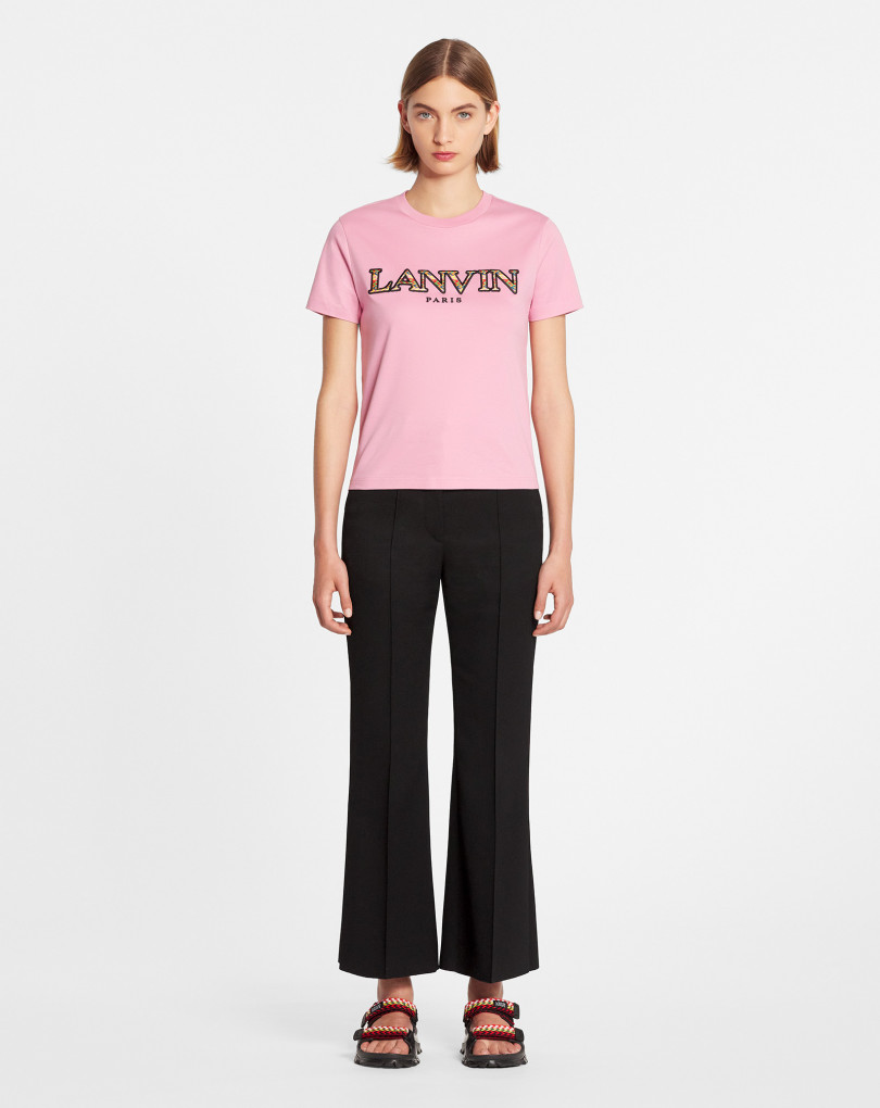 T-SHIRT CLASSIQUE BRODÉ CURB