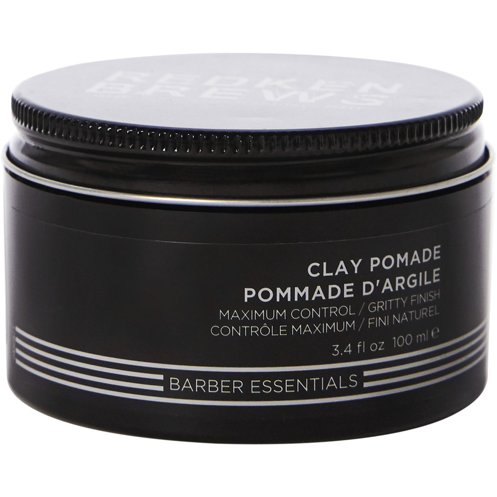 Redken Redken Brews Styling Clay Pommade Pommade coiffante à l'argile