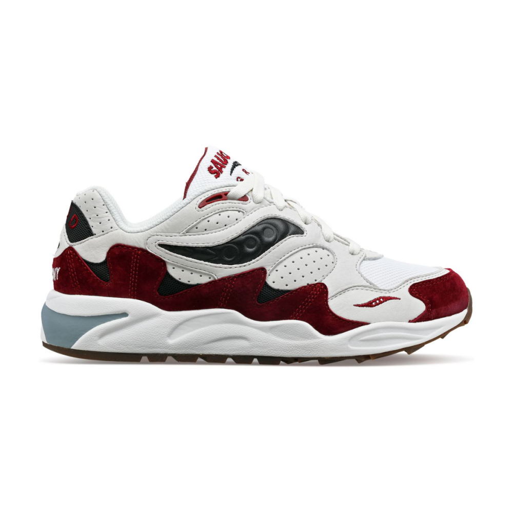 Saucony Grid Shadow 2 S70773-2 / rot