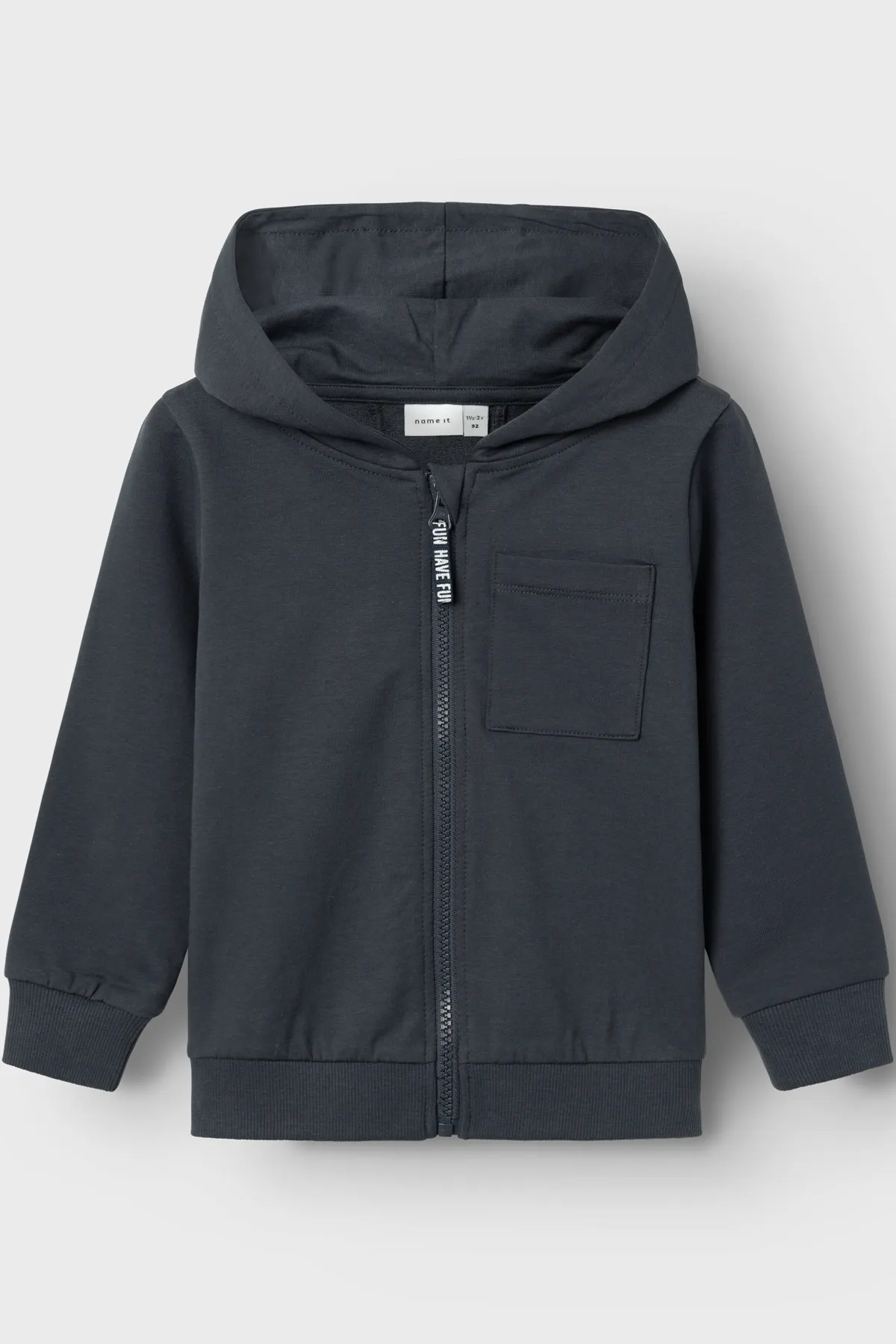 name ıt  Strickjacke - Dunkelblau - Figurbetont