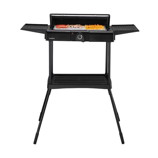 Grill bezstołowy VALBERG VAL-EL2200 czarny