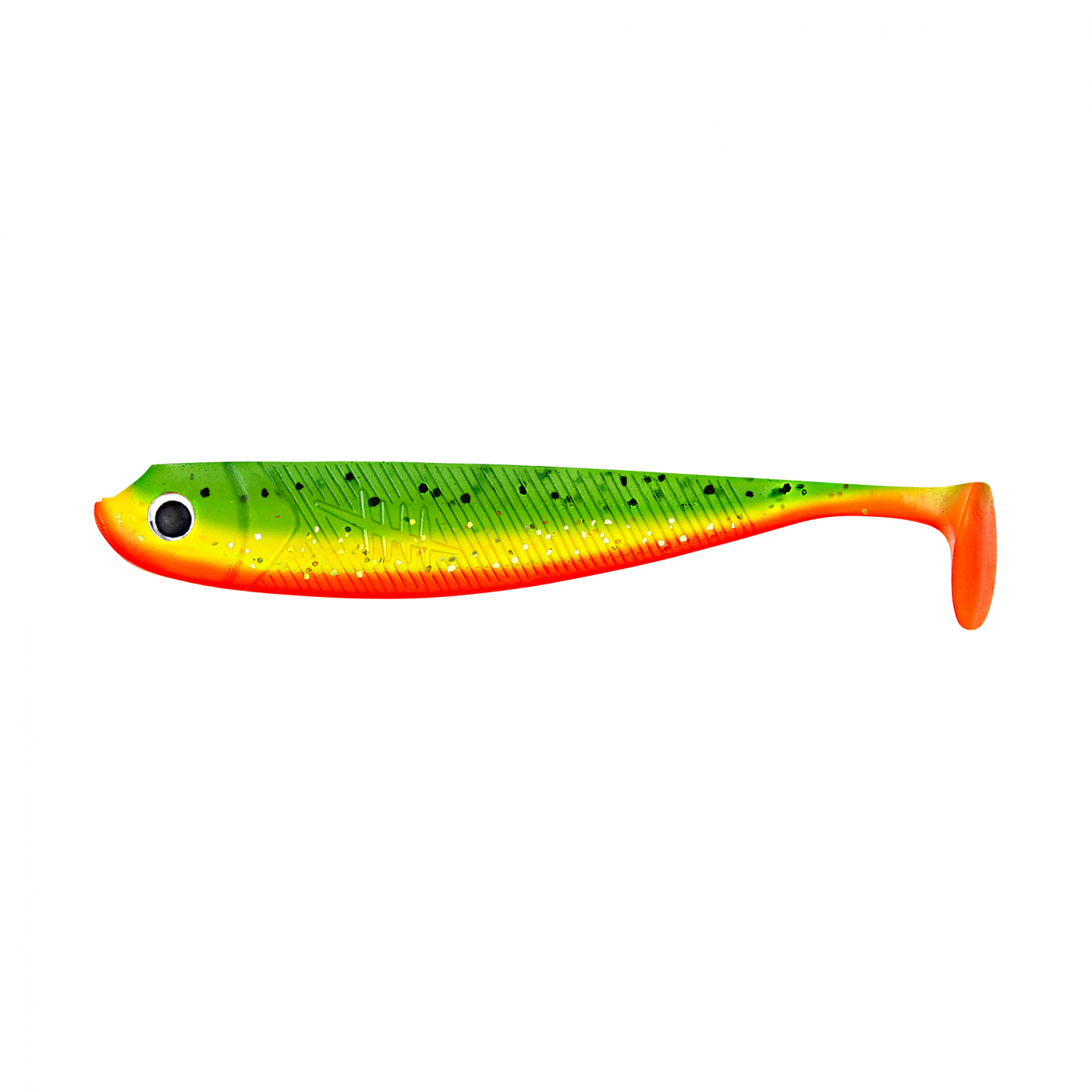 Lieblingsköder Gummifisch Barschköder (7,5 cm, Sputnik)