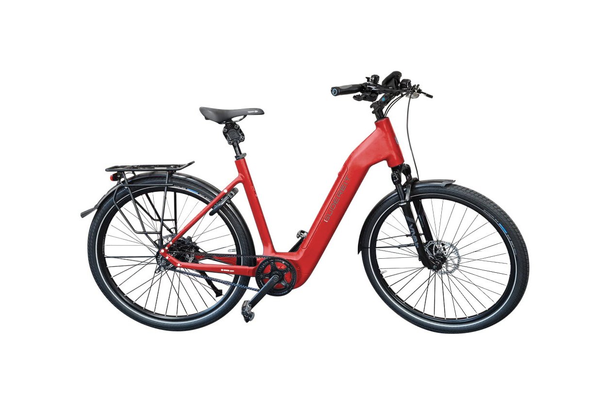 Gudereit ET-11 evo - 625 Wh - 2022 - 28 Zoll - Tiefeinsteiger