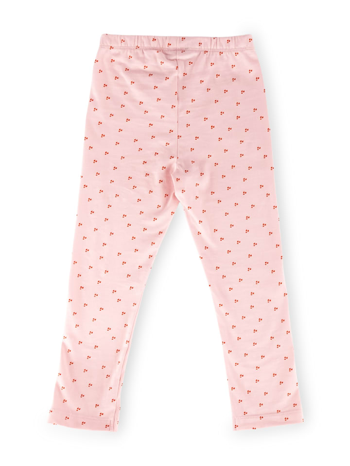 Sigikid Pyjama, kurzarm Kinder Schlafanzug in türkis/rosa günstig kaufen