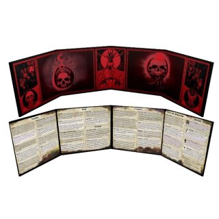 Doom Edition Gamemasters Screen