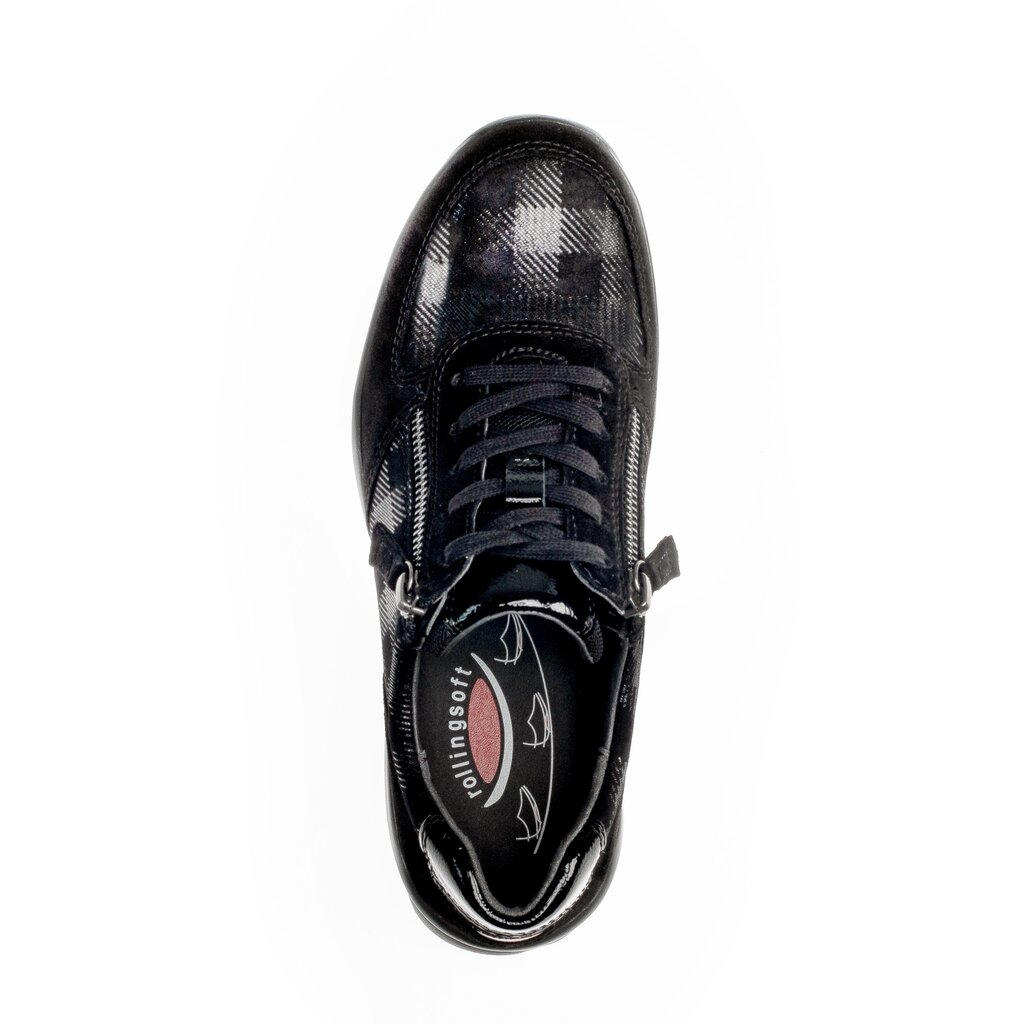 rollingsoft Sneaker low schwarz
