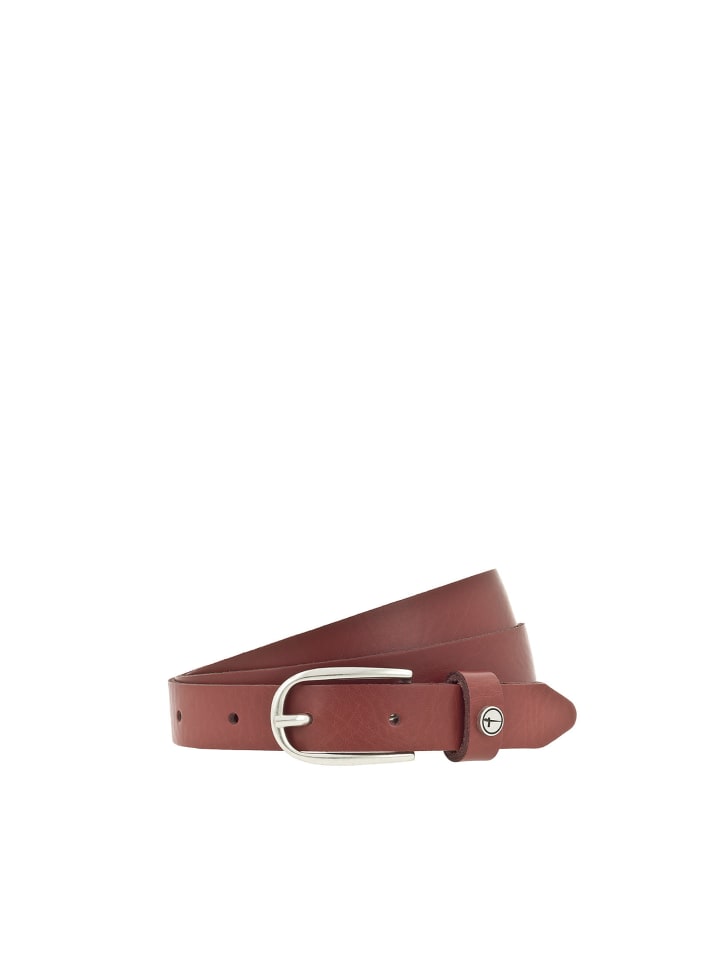 Tamaris Gürtel Essential Classics in rot 0350 günstig kaufen