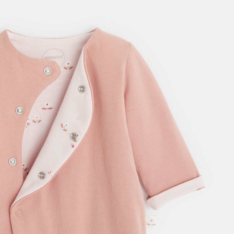 Combinaison ouatinée bébé