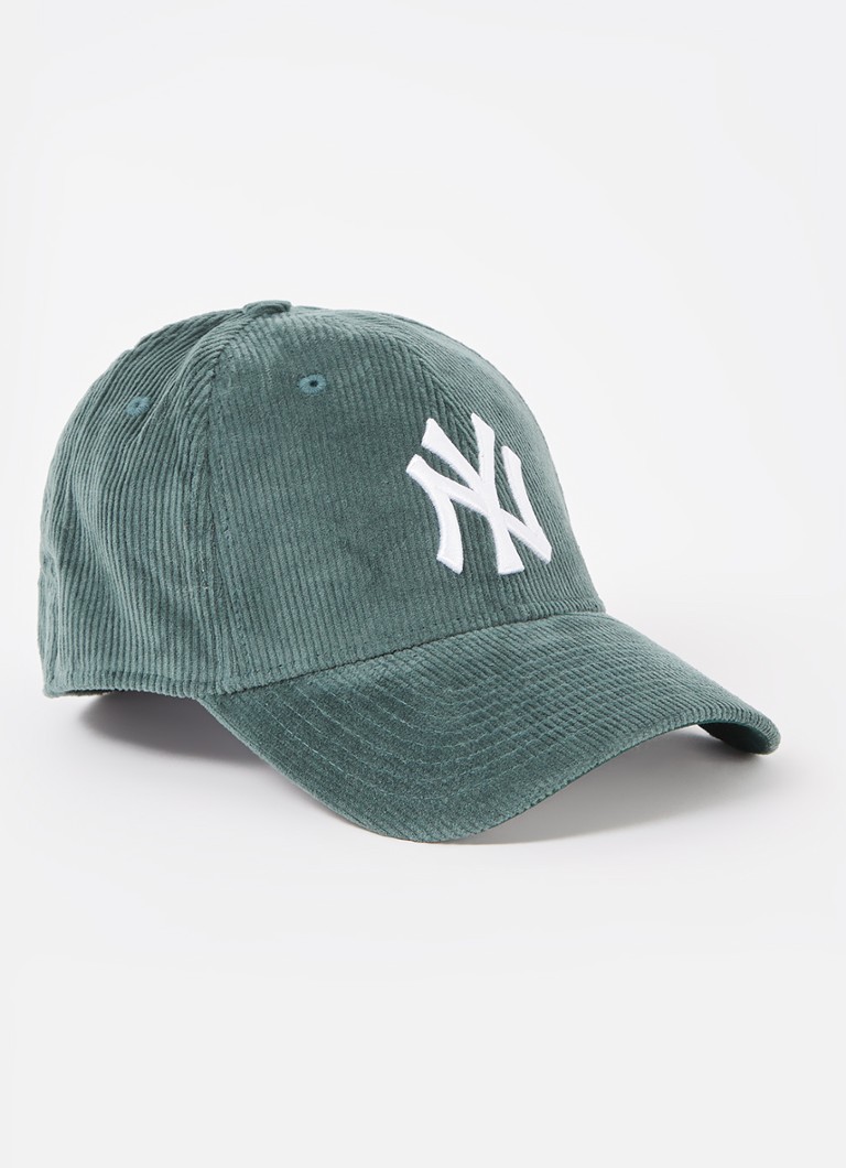 Czapka New Era z haftowanym logo New York Yankees.