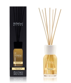 Millefiori Milano Reed Honey & Sea Salt Raumspray 100 ml