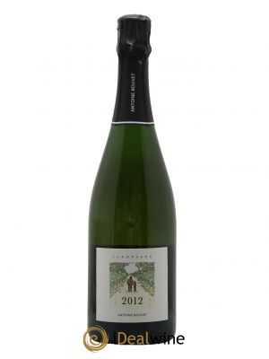 Millésimé Antoine Bouvet  2012 - Lot de 1 Bouteille