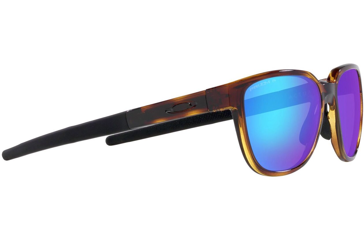 Oakley Actuator Brown Tortoise/Prizm Sapphire Polarized