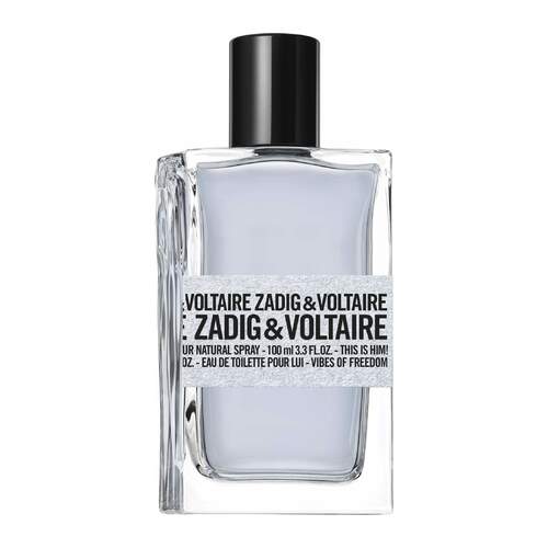 Zadig és Voltaire Ez Ő! Vibes of Freedom Eau de Toilette 100 ml