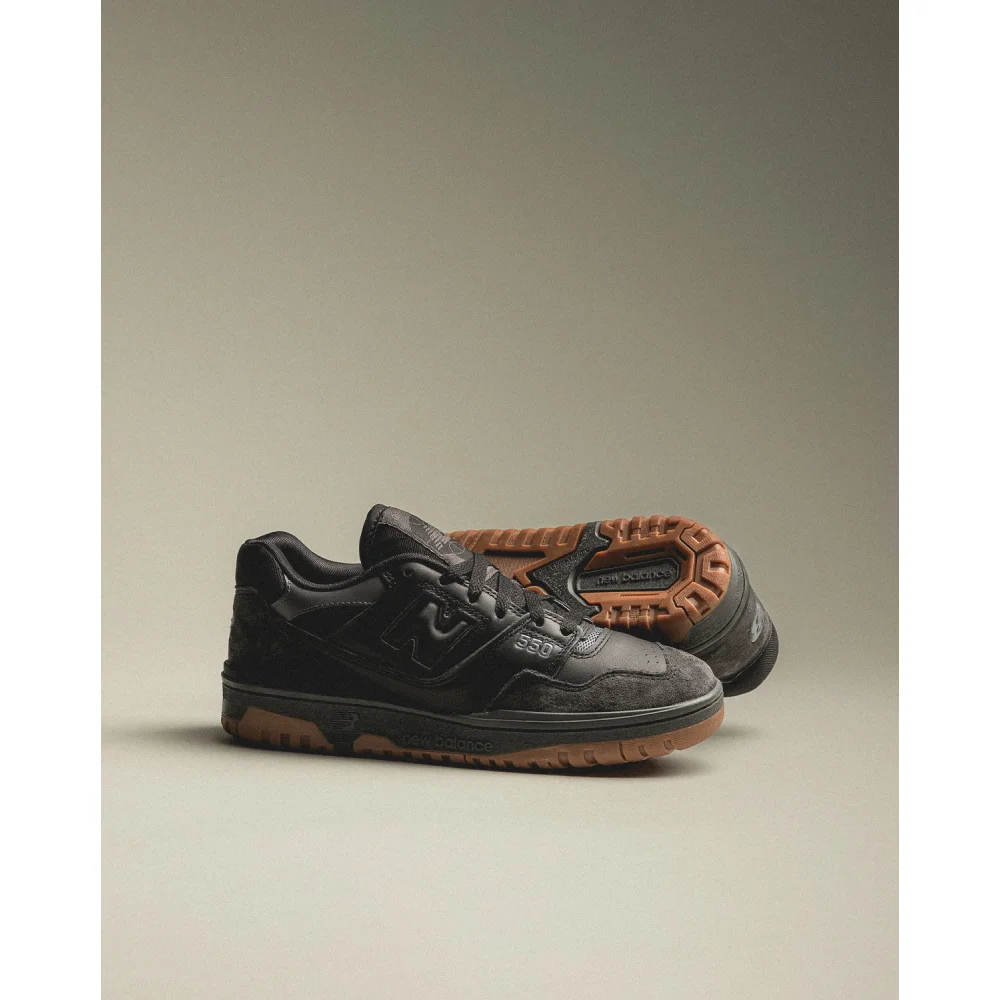 New Balance 550 BB550BGU / schwarz