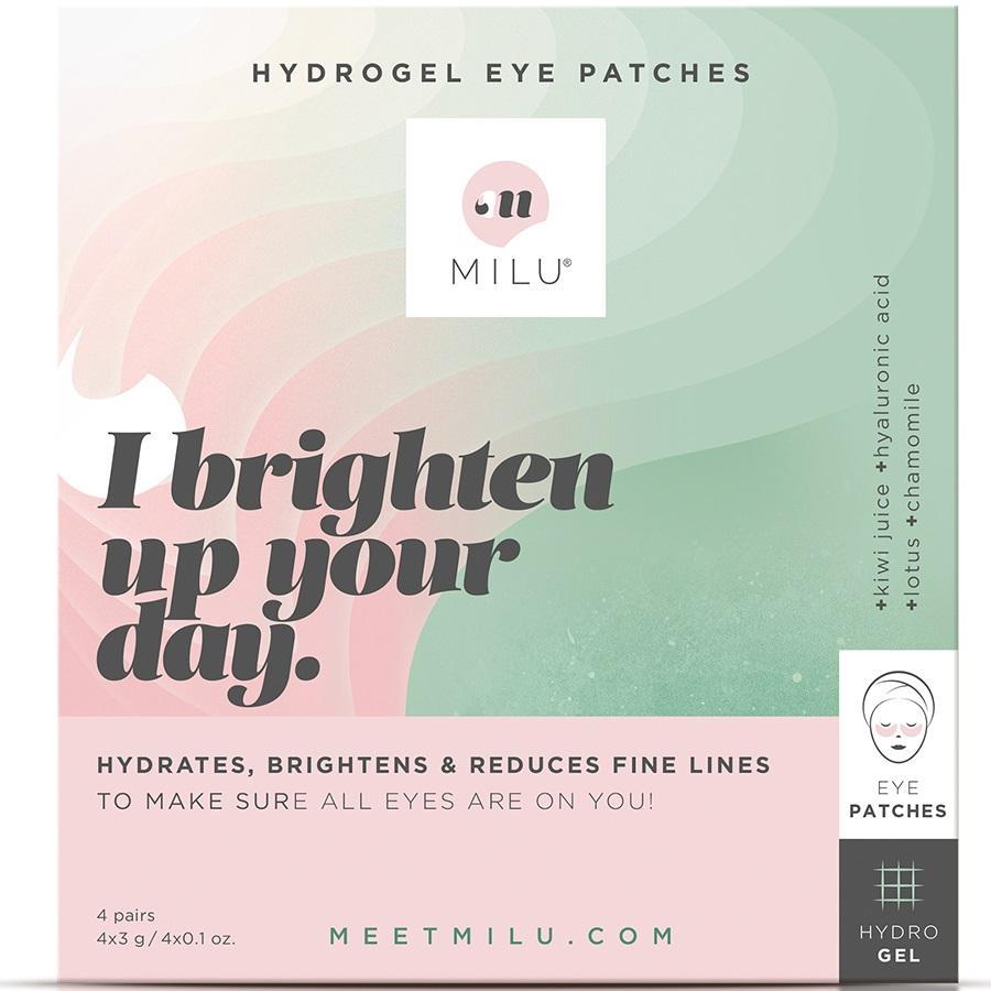 I brighten up your day. Hydrogel Eye Patches