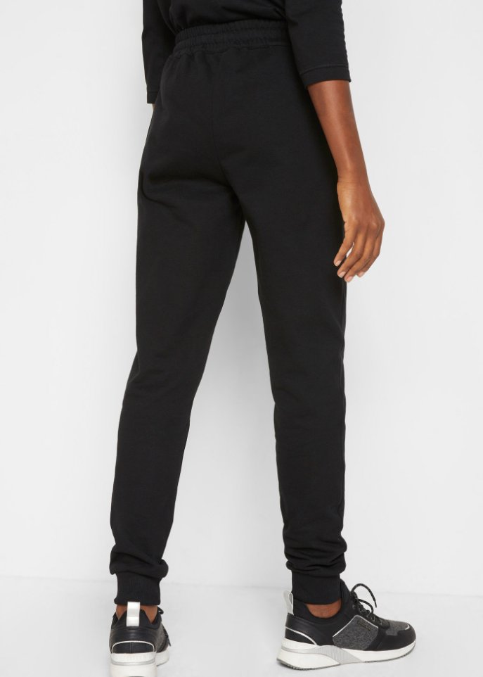 Essential Sweathose, schmal geschnitten