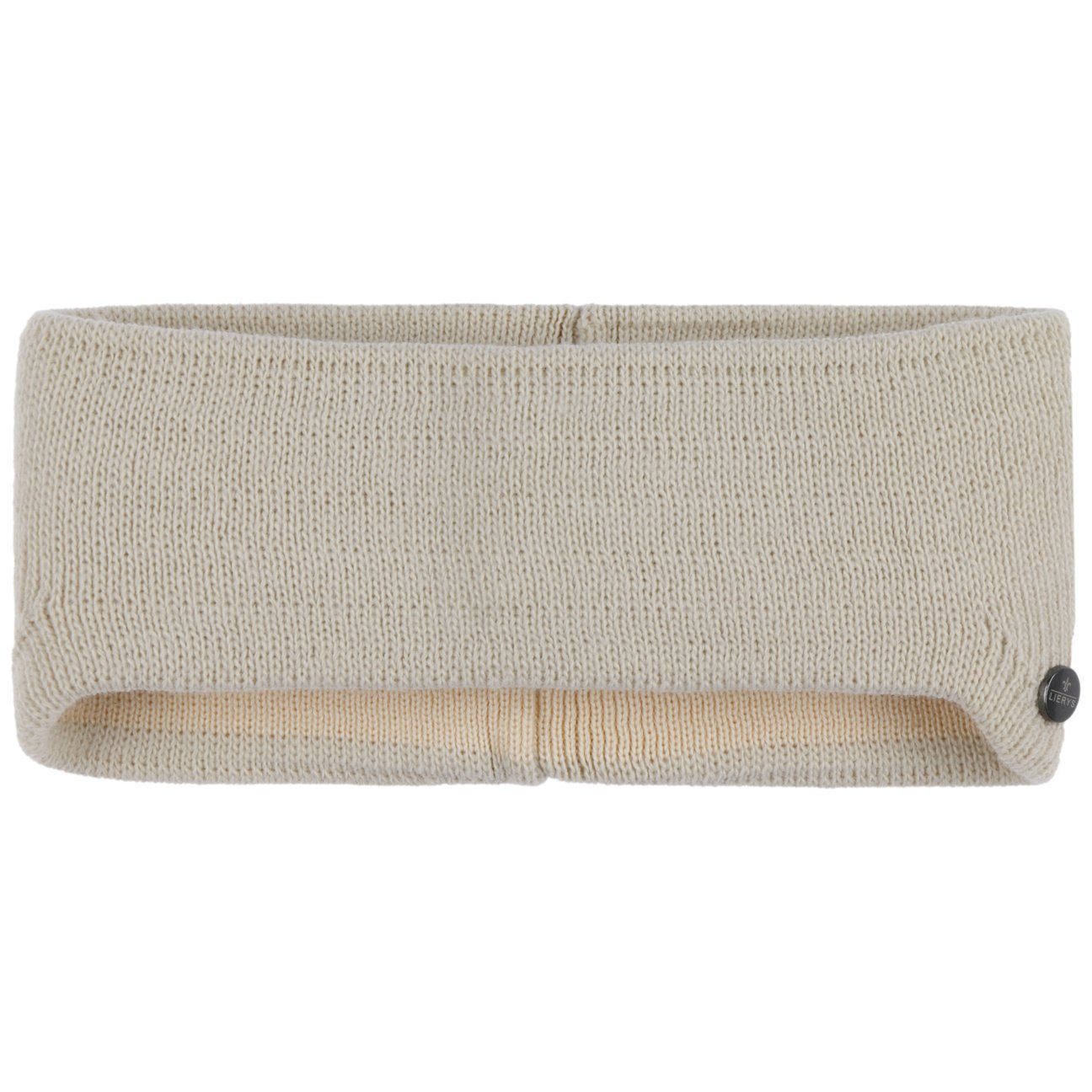 Lierys Stirnband (1-St) Stirnband mit Futter, Made in Germany
