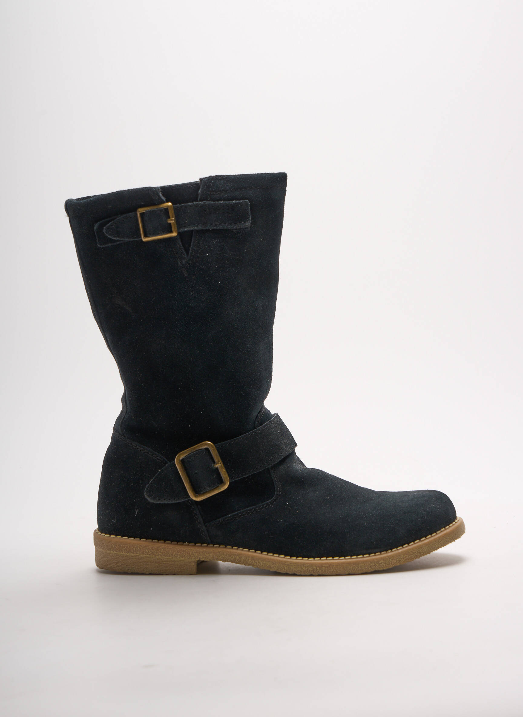 Bopy Bottes Fille couleur noir