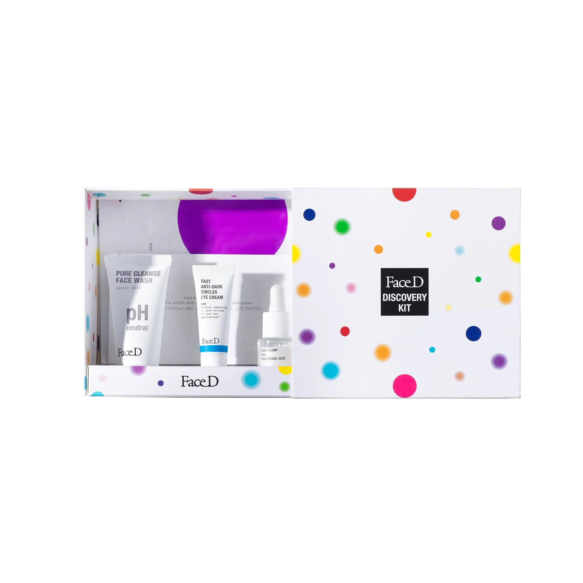 Viso Discovery Kit 2023 - Cofanetto Tratt. Globale