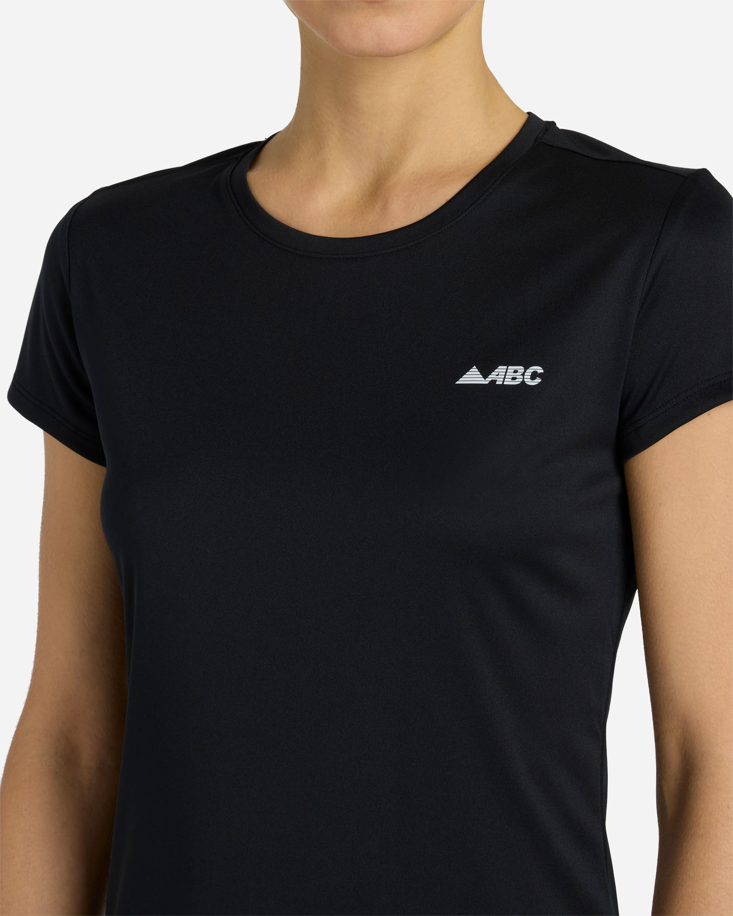 Tenisové tričko Abc Essential W ABCTW030CO-050