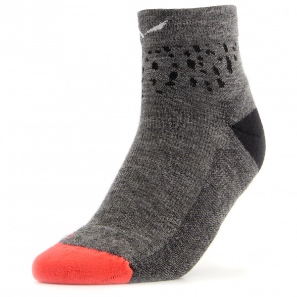 Salewa - Women's MTN TRN Sal. AM QRT Sock - Wandersocken