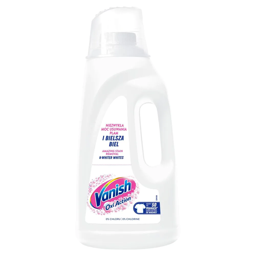Vanish Multi Action White
