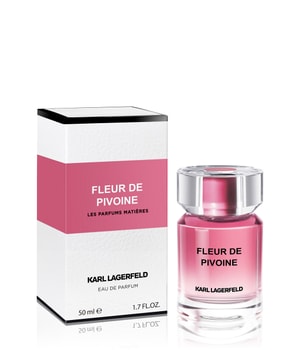 Karl Lagerfeld Les Matières Base Fleur de Pivoine Eau de Parfum 50 ml