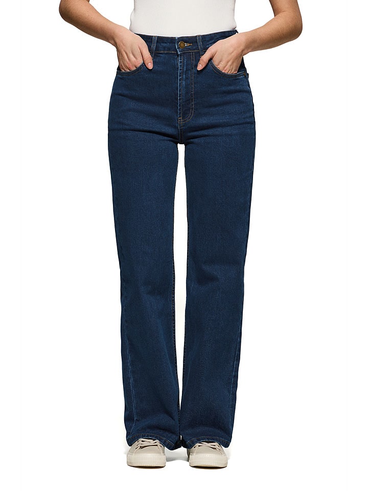 Polo Club Jeans - Comfort fit - in Blau günstig kaufen