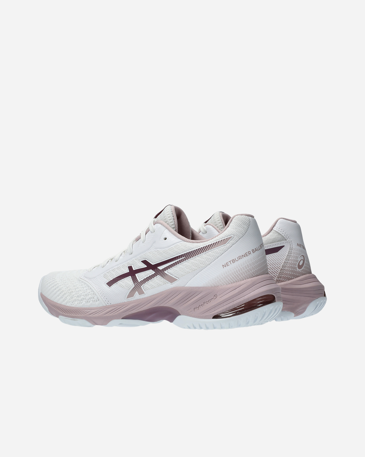 Scarpe Volley Asics Netburner Ballistic Ff 3 W 1052A069-108