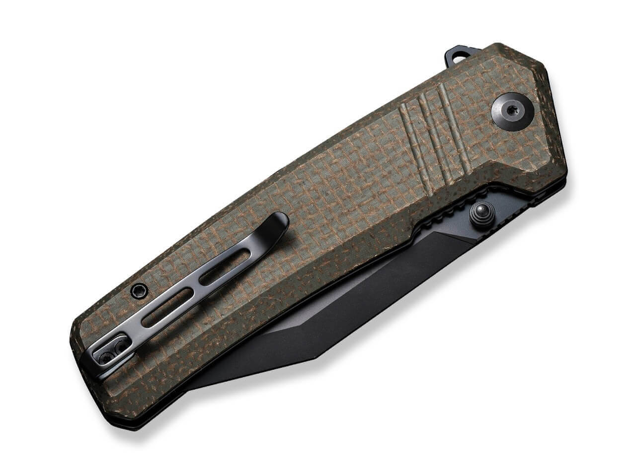 Bhaltair Micarta Green