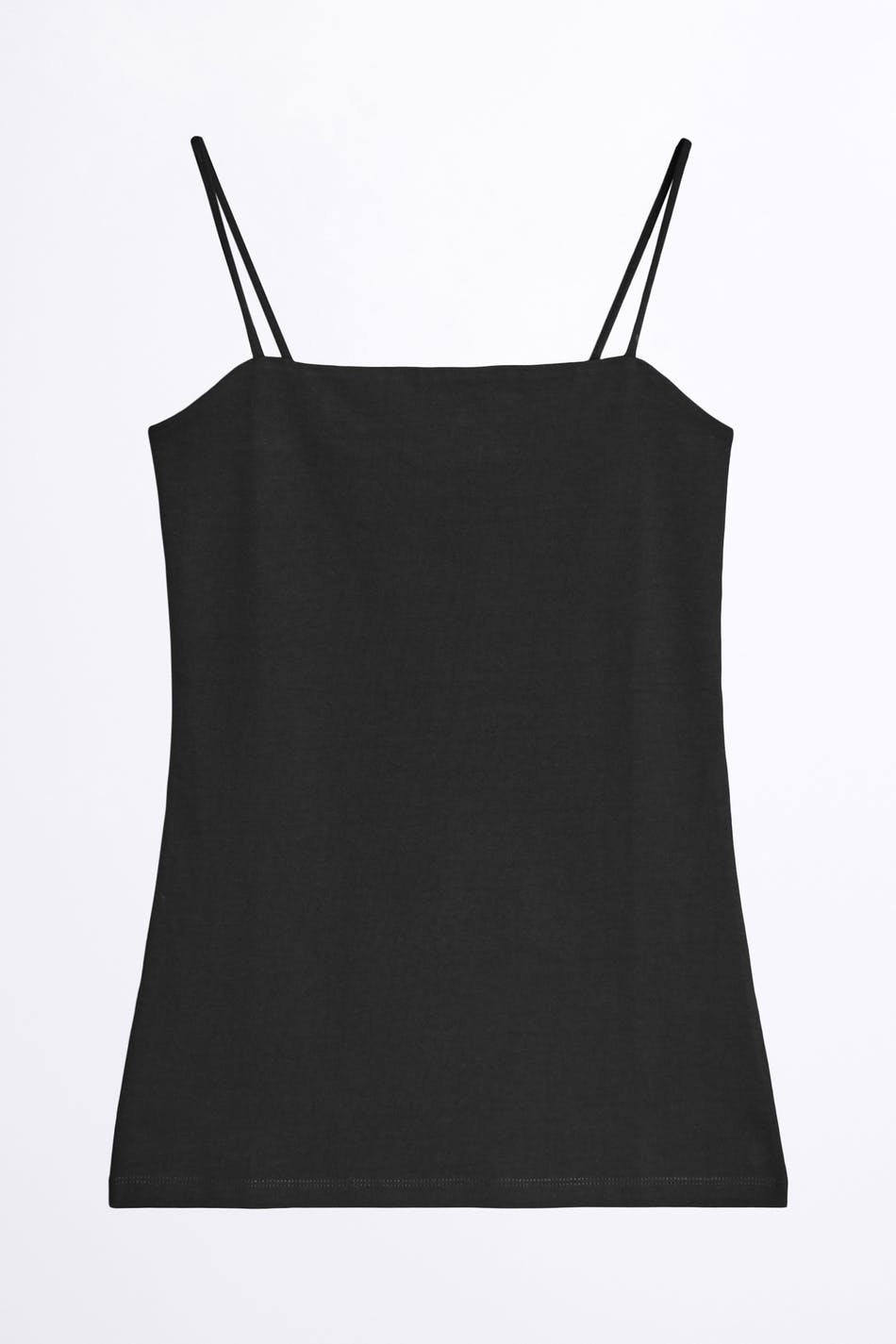 Scarlet long singlet