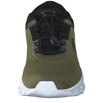 Jako J-CL Flow Sneaker in grün