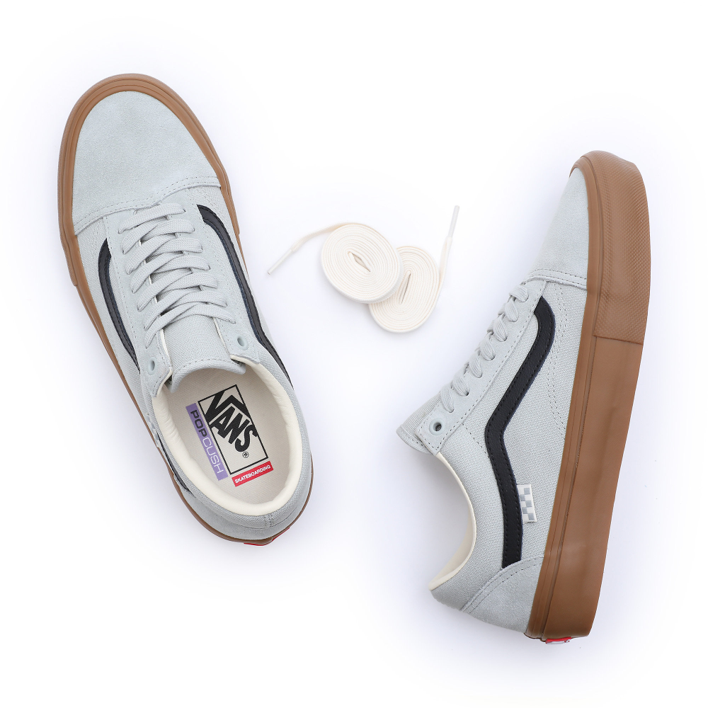 Vans Skate Old Skool VN0A5FCBN3Z / grau
