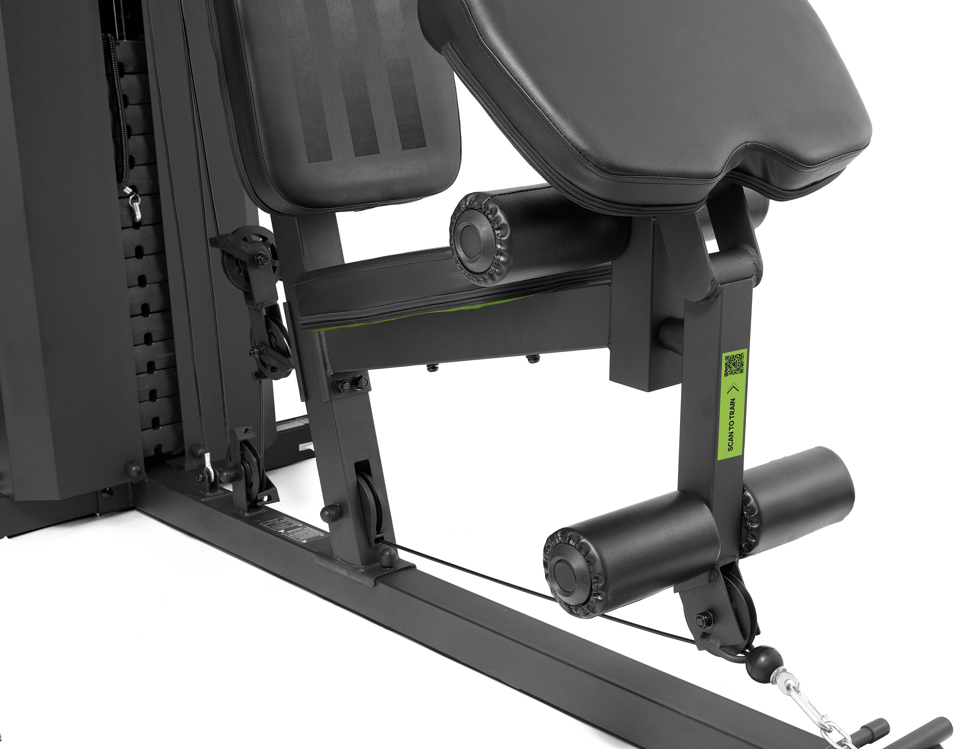 adidas Performance Kraftstation Home Gym, 15 Gewichtsblöcke