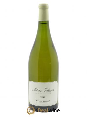 Mâcon Villages Boisson Frère et Soeur  2020 - Lot de 1 Magnum