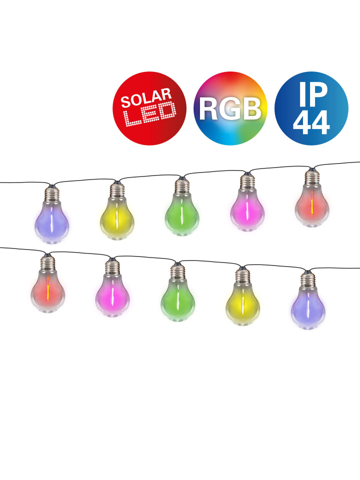 näve LED Lichterkette 