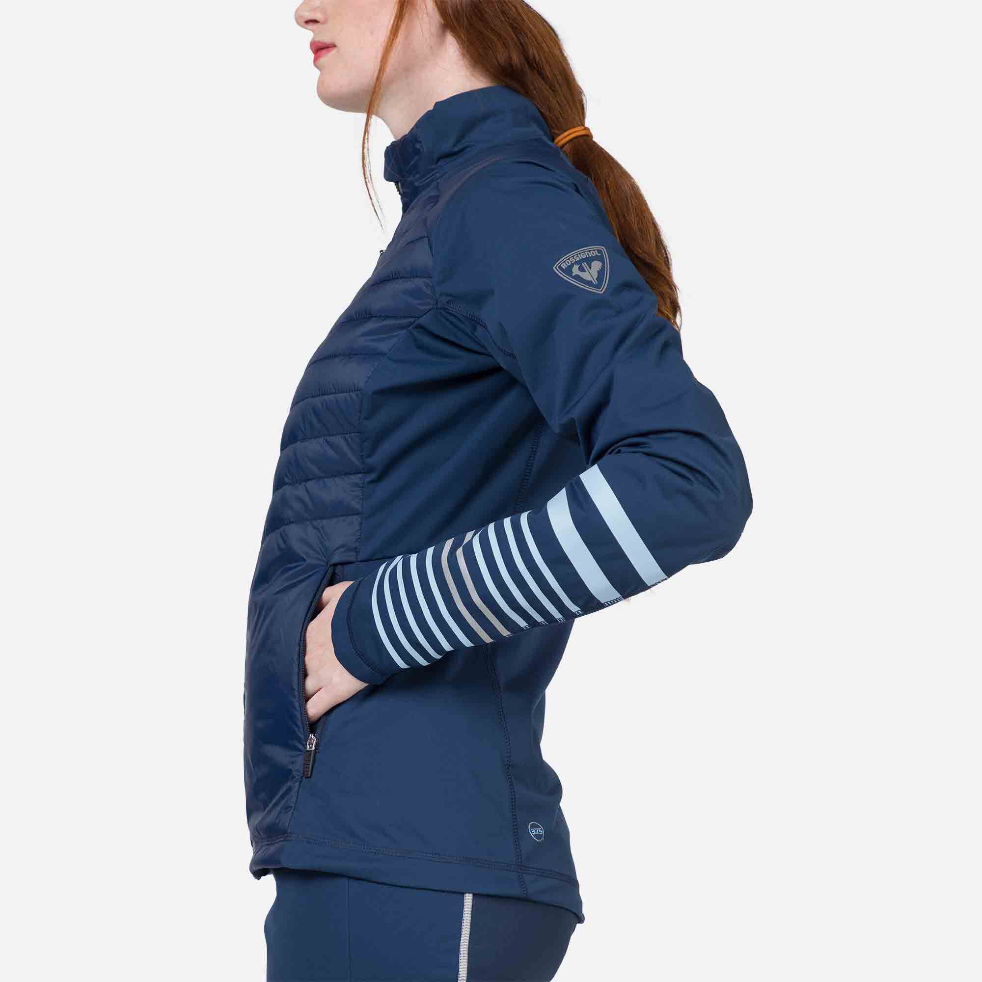 Veste Poursuite Warm femme
