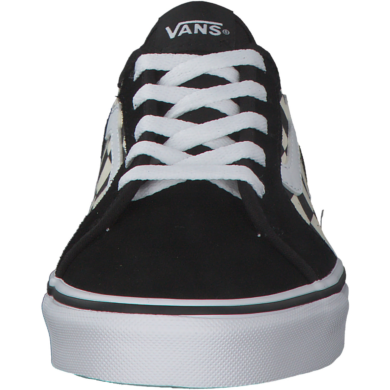 Vans Filmore Decon VN0A45NM, Sneakers Low, Damen, Black/White Checkerboard