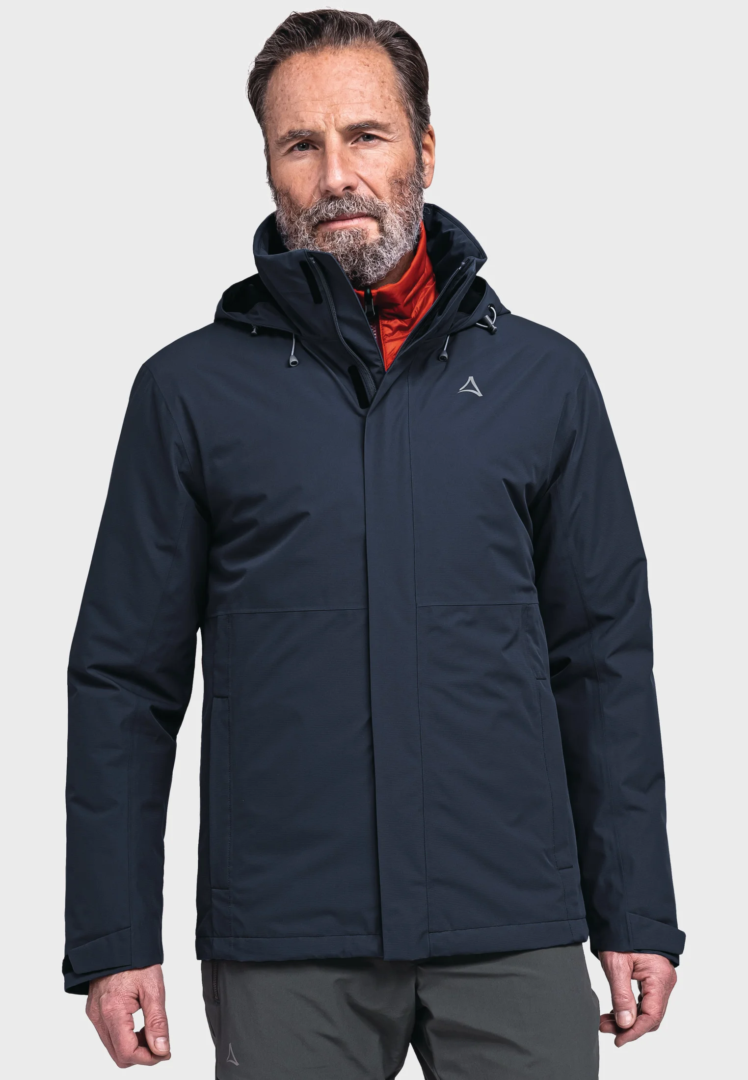 Schöffel GMUND M - Chubasquero blue