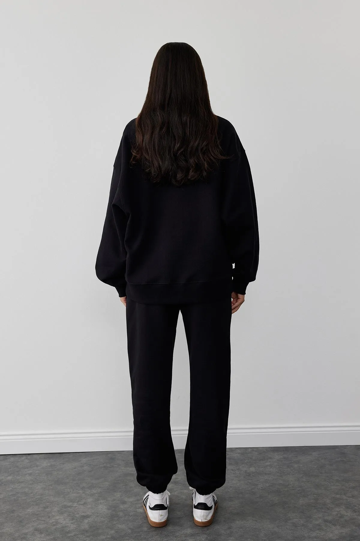 Suud Collection  Jogginghose - Schwarz - Slim