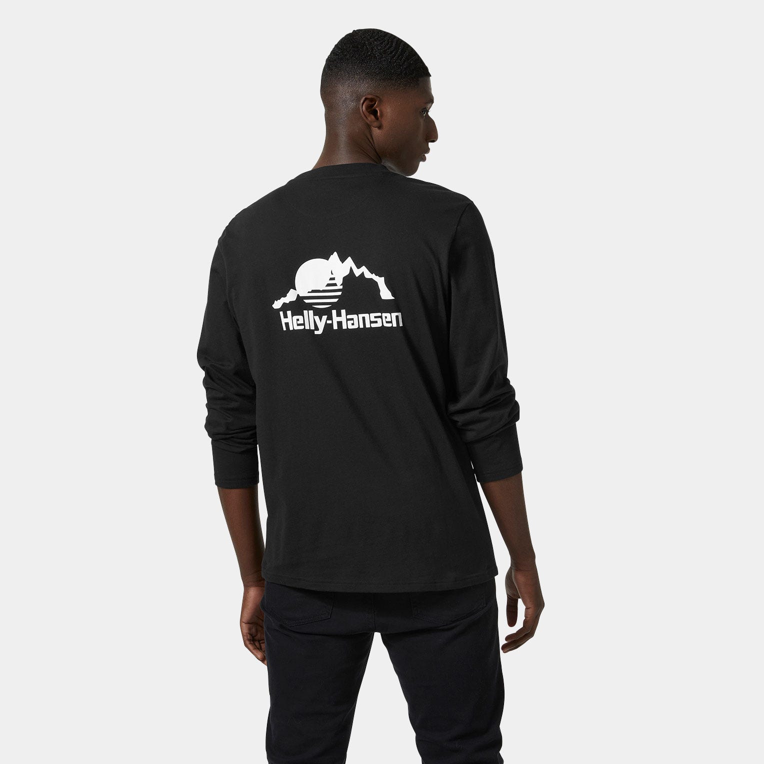 Men's YU20 Longsleeve T-shirt